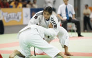 Judo: Thanh Thủy giải cơn khát vàng