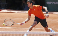 Djokovic vào chung kết Roland Garros