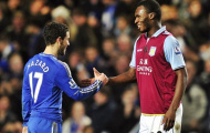 Hazard lên tiếng gợi ý Chelsea nên mua Benteke