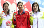 Bảng tổng sắp huy chương SEA Games 28 ngày 6/6