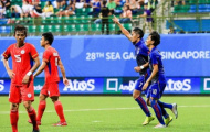 U23 Indonesia đè bẹp U23 Campuchia với chiến thắng 6-1