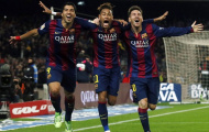 3 lý do để tin rằng Barcelona sẽ đánh bại Juventus