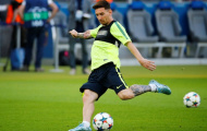 Cầu thủ Juventus nghĩ 'nát óc' phương án hóa giải Messi