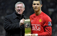 Ronaldo sẽ đá 'số 9' thời Benitez: Học từ Sir Alex