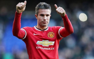 Chủ tịch Lazio phủ nhận chiêu mộ Robin van Persie