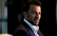 Cựu danh thủ Del Piero đến VN giao lưu với NHM Việt