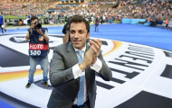 Chùm ảnh: Huyền thoại Del Piero sang Berlin tiếp lửa Juventus