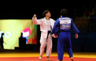 'Tân binh' Judo Việt hái vàng tại SEA Games 28: Sự tự tin là mấu chốt