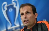 Juventus vẫn 'quá non' so với Barcelona