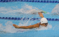 Bơi lội: Ánh Viên, Quý Phước dễ dàng vượt qua vòng loại