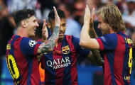 Góc Barcelona: Messi đã thật sự không còn cô đơn