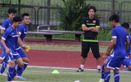 HLV Miura: “Nếu Đông Timor thắng Việt Nam thì họ là đội mạnh”