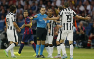 5 điểm nhấn rút ra từ trận Juventus 1-3 Barca