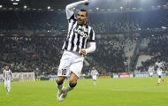 Liverpool quyết mang Carlos Tevez trở lại Premier League