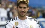 Real sắp cho Lucas Silva đi tu nghiệp