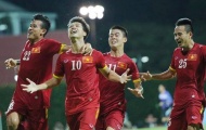 Video trực tiếp bóng đá SEA Games 28: U23 Đông Timor vs U23 Việt Nam