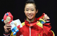 Dương Thúy Vi: HCV ASIAD hay SEA games đều quý như nhau