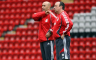 Liverpool sắp mời lại trợ thủ của Rafa Benitez