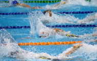 Bơi lội: Ánh Viên lấy lại uy danh với kỷ lục mới