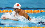 Bơi lội: Ánh Viên xuất sắc lần thứ 5 phá kỷ lục tại SEA Games
