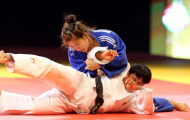 Judo: Như Ý xuất sắc giành HCV ở hạng cân dưới 78kg