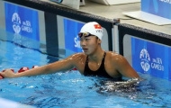 Ánh Viên không hài lòng với 2 kỷ lục SEA Games