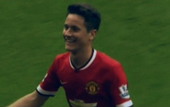 Video: Màn trình diễn của Ander Herrera mùa 2014/15