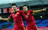 U23 Việt Nam hạ Đông Timor vào bán kết: Thuyết phục!