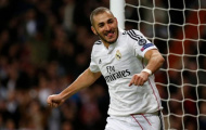 Đại diện phủ nhận tin Benzema sắp đến M.U