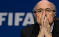 Sepp Blatter công bố lý do từ chức ở FIFA