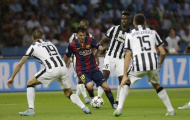 Barca vô địch C1: Messi vĩ đại nhờ biết hi sinh