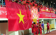 U23 Việt Nam cảm ơn người hâm mộ sau khi vào bán kết