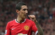 Di Maria ở lại M.U để trở thành huyền thoại
