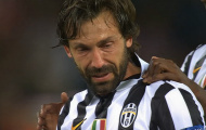 Andrea Pirlo bất ngờ báo tin vui cho CĐV Juventus