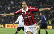 Thật sự có khả năng Ibrahimovic sẽ trở lại AC Milan?