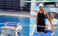 Bơi lội: Ánh Viên, Quý Phước nhọc nhằn vượt qua vòng loại