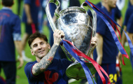 Messi - người hùng thăng hoa khi niềm vui trở lại