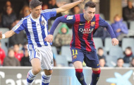 Sao trẻ Barca sẽ tiếp tục được “du học”