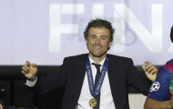 Khảo sát: Niềm tin vào Luis Enrique