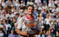 Điểm tin thể thao 08/06: Wawrinka vô địch giải Pháp mở rộng, Ánh Viên thất thế ở nội dung 50m