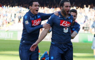 Benitez đi, Napoli sắp thành đội bóng hạng trung?