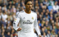 Raphael Varane đáng giá thế nào trên thị trường chuyển nhượng?
