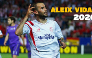 Nóng: Aleix Vidal CHÍNH THỨC gia nhập Barcelona