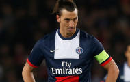 Chồng 11 triệu bảng, Arsenal có ngay Ibrahimovic?
