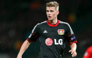Louis Van Gaal tính chiêu mộ Lars Bender