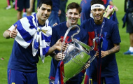 Barca lên đỉnh châu Âu: Không là cơn bão, nhưng là gió độc