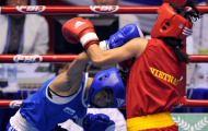 Boxing: Nguyễn Thị Yến K.O đối thủ, Việt Nam giành 2 vé tại chung kết