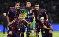 Vừa xong Champions League, sao Nam Mỹ đã đi Copa America