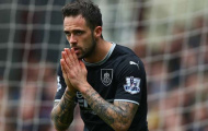 CHÍNH THỨC: Liverpool chiêu mộ thành công Danny Ings