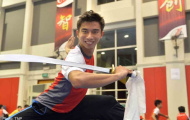 Gương mặt SEA Games: Từ sinh viên Luật đến VĐV thể thao